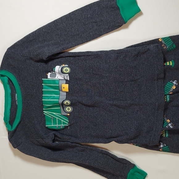 Little Pajamas size 4 Garbage Truck, Stop signs - Picture 2 of 5